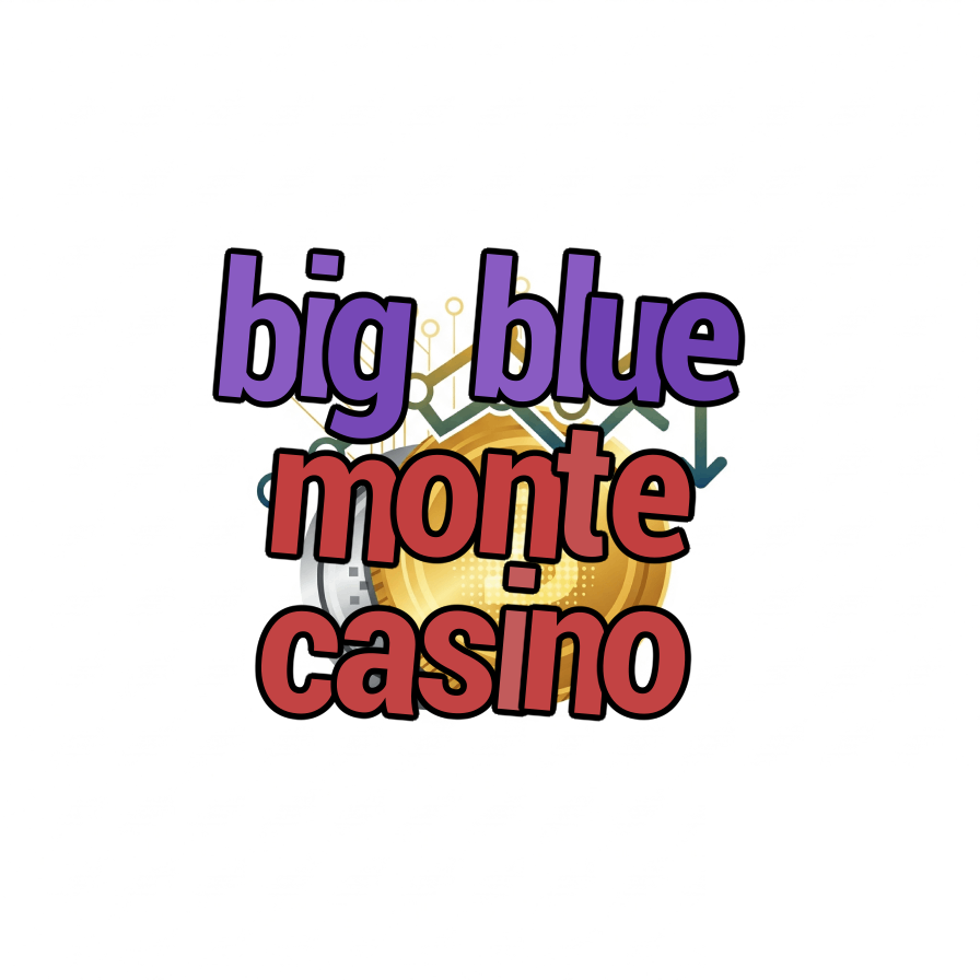 big blue monte casino